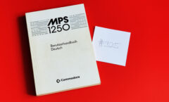PRT MPS 1250 Benutzerhandbuch