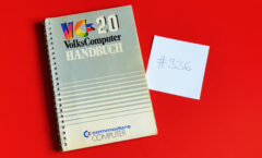 C= VC-20 Handbuch