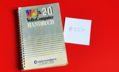 C= VC-20 Handbuch