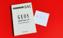 C64C GEOS 1.5 Benutzerhandbuch