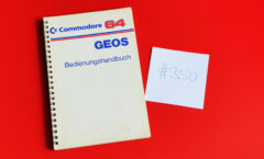 C64 GEOS Bedienungshandbuch