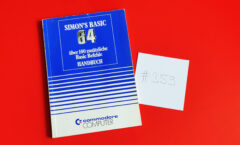 C64 SIMON'S BASIC Handbuch