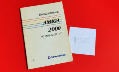 AMIGA 2000 PC Emulator-Kit