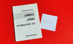 AMIGA 2000 PC Emulator-Kit