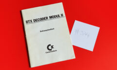 C64 BTX Decoder Modul II
