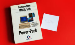 AMIGA 500 Power-Pack