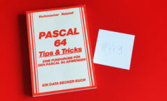 DB PASCAL 64 Tips & Tricks