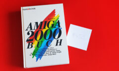 M&T AMIGA 2000 BUCH