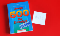 DB Amiga 500 für Einsteiger