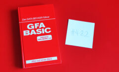 DB GFA BASIC