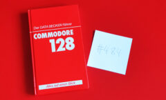 DB Commodore 128
