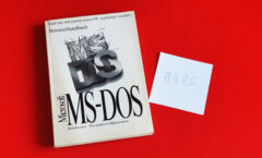 VAR Microsoft MS-DOS
