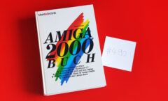 M&T AMIGA 2000 BUCH