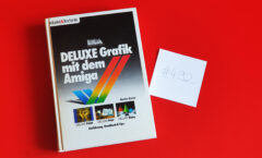 M&T DELUXE Grafik Amiga