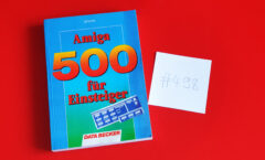 DB Amiga 500 für Einsteiger