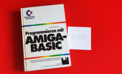 C= Programmieren mit AMIGA-BASIC
