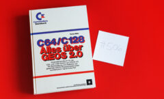 C= C64/C128 Alles über GEOS 2.0