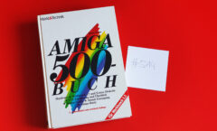 M&T AMIGA 500-BUCH