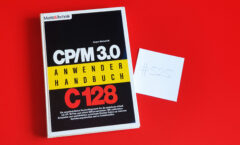 M&T CP/M 3.0 Anwender Handbuch C128