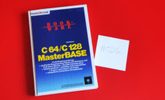 M&T C64/C128 MasterBASE