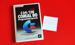 M&T C64/C128 COMAL 80