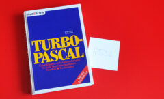 M&T TURBO-PASCAL