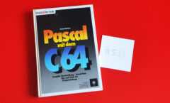 M&T Pascal mit dem C64