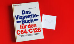 M&T Das Vizawrite-Buch für den C64/C128
