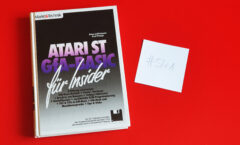 M&T ATARI ST Gfa-BASIC für Insider