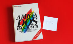 M&T Amiga DOS-Handbuch
