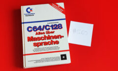 C= C64/C128 Alles über Maschinensprache