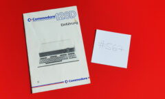 C128D Einführung