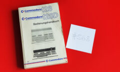 C128(D) Bedienungshandbuch