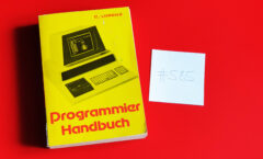 VAR Programmier Handbuch