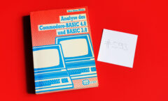 VAR Analyse des Commodore-BASIC 4.0/3.0