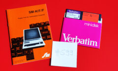CBM SM-KIT/F Floppy-Tool