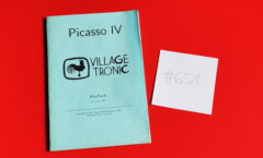 VAR Picasso IV