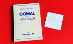 VAR COMAL 2.01 Handbuch für C64