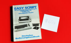 VAR Easy Script für C64/1541