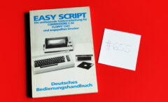 VAR Easy Script für C64/1541