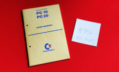 PC 10 PC 20 USER MANUAL