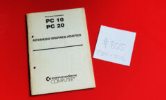 PC 10 PC 20 Advanced Graphics Adapter