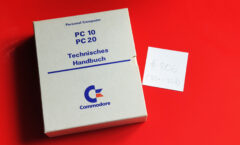 PC 10 PC 20 Technisches Handbuch