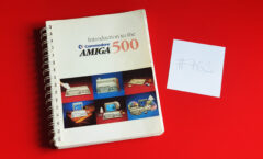 AMIGA Introduction to the C= AMIGA 500