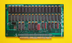 A2000-A 1MB RAM Expansion