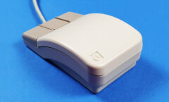 A3000 Unix Mouse [3 buttons]