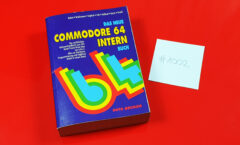 M&T Das neue Commodore 64 intern Buch