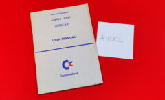 AMIGA 1060 Sidecar USER MANUAL