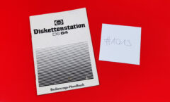 VAR ELITE Diskettenstation DS64