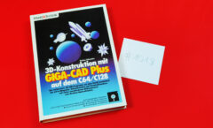 M&T 3D-Konstruktion mit GIGA-CAD Plus C64/C128